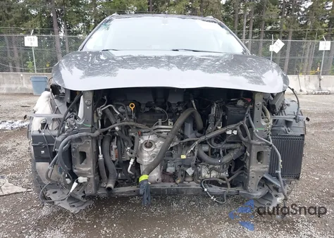 2017 Infiniti Qx60 из США, поврежденный, VIN 5N1DL0MM5HC553383